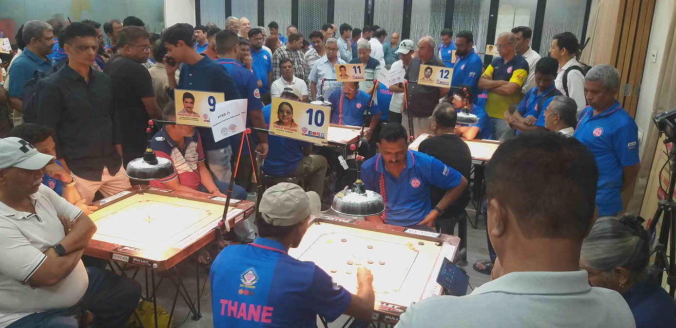 6th Rotary Club of Mumbai Parleshwar State Ranking Carrom Tournament 2026-27